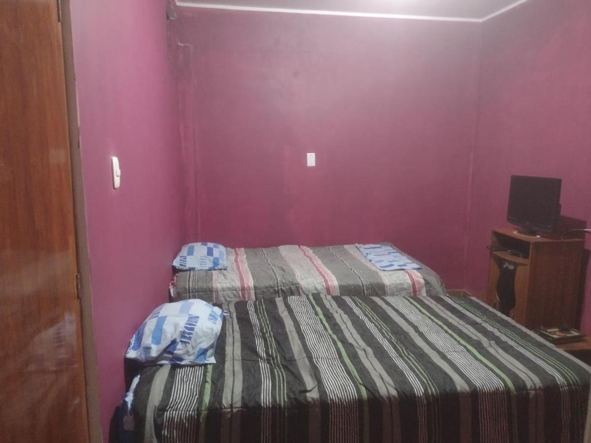 נאסקה Flying Monkey Hostel מראה חיצוני תמונה