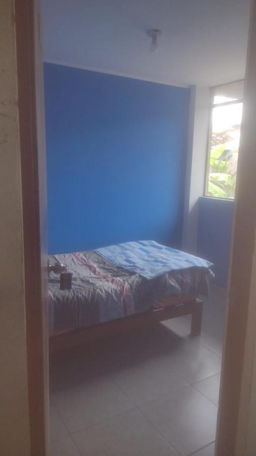 נאסקה Flying Monkey Hostel מראה חיצוני תמונה